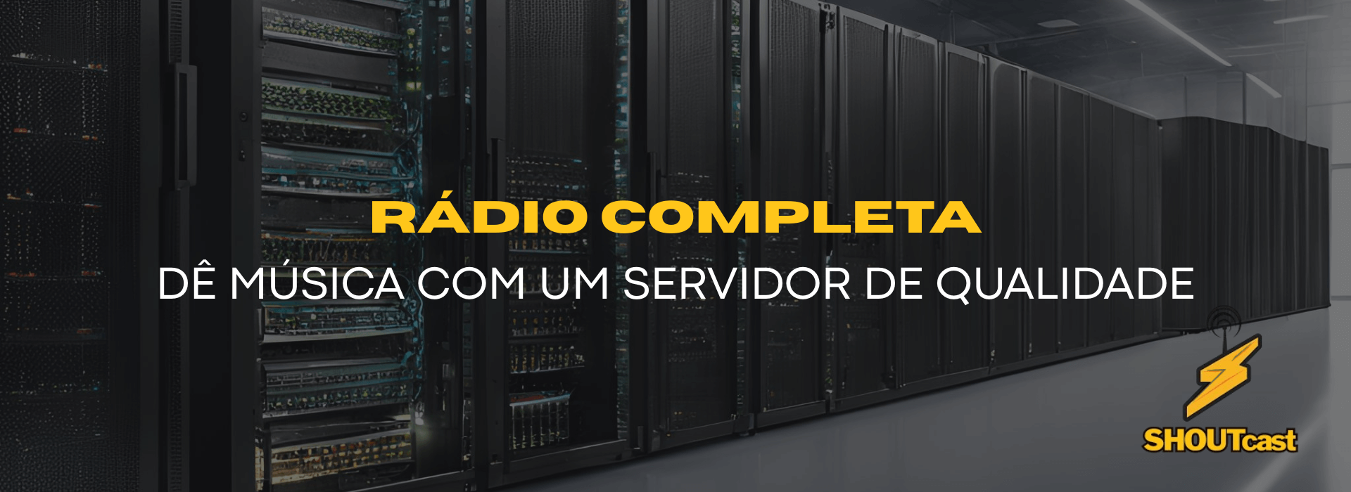 Hospedagem de Sites
